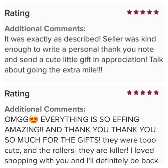 🌸Shop with confidence! - Picture 5 of 16